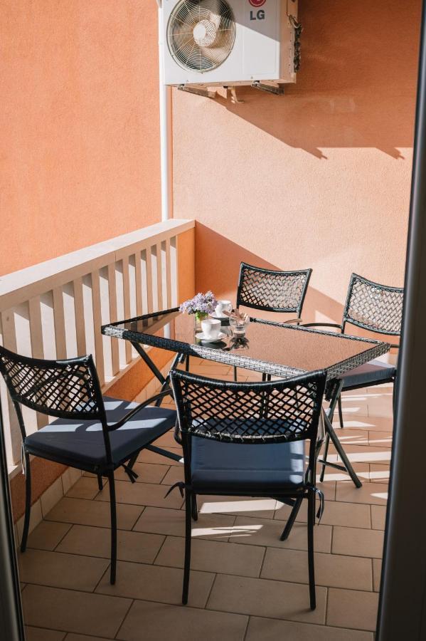 Apartman Petra Trogir Exterior foto