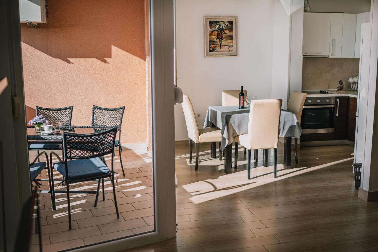 Apartman Petra Trogir Exterior foto