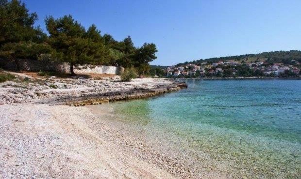 Apartman Petra Trogir Exterior foto